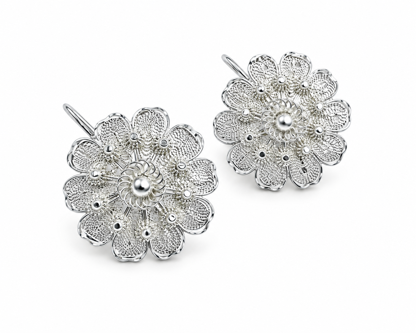 Joyería de plata