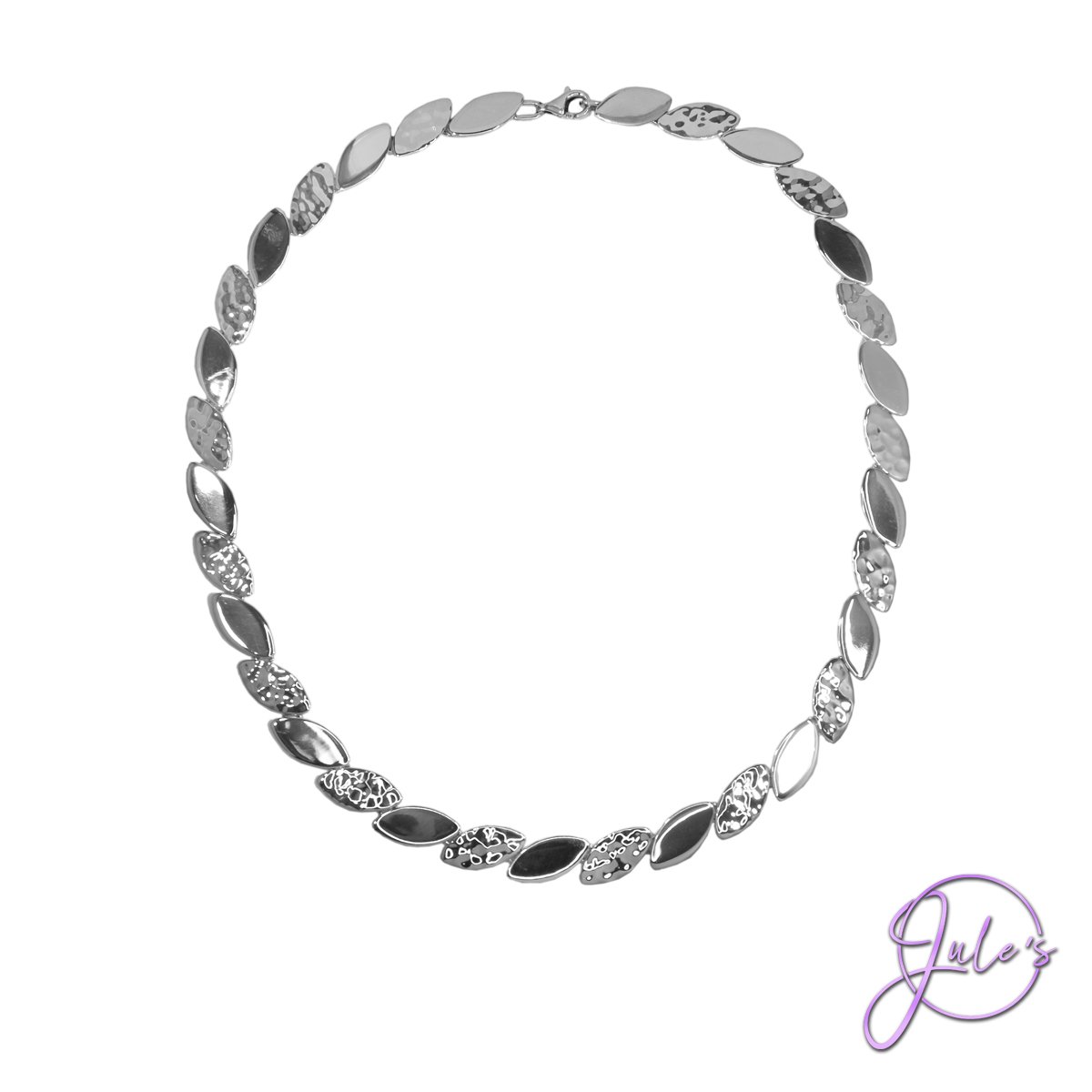 Joyería de plata
