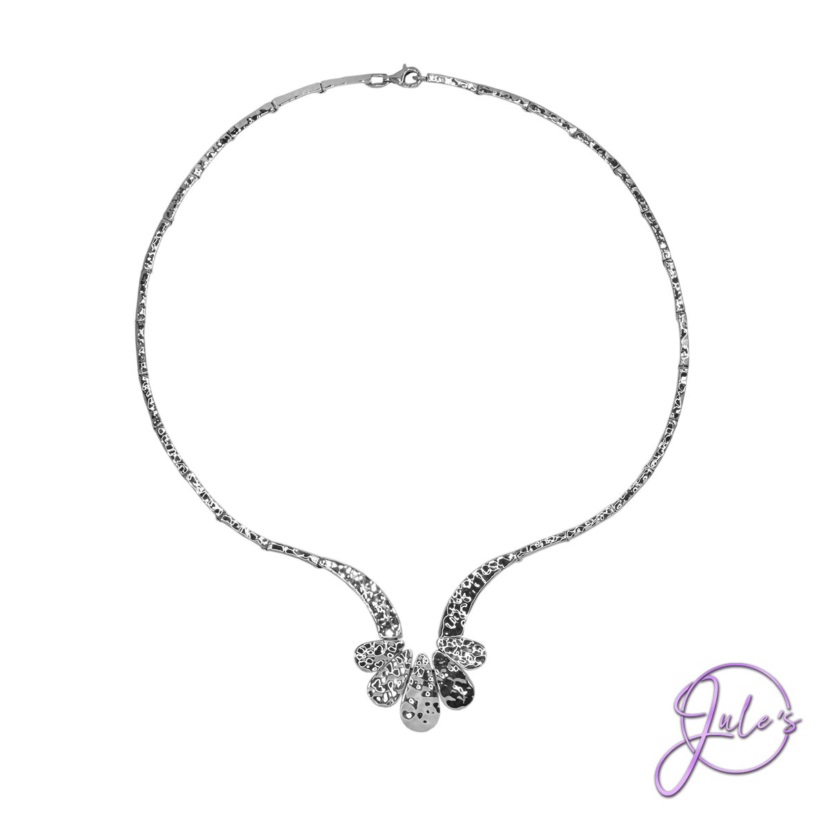Joyería de plata