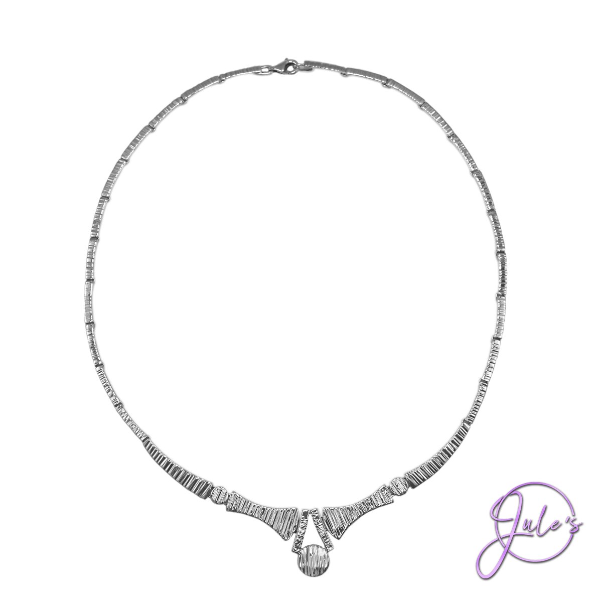 Joyería de plata