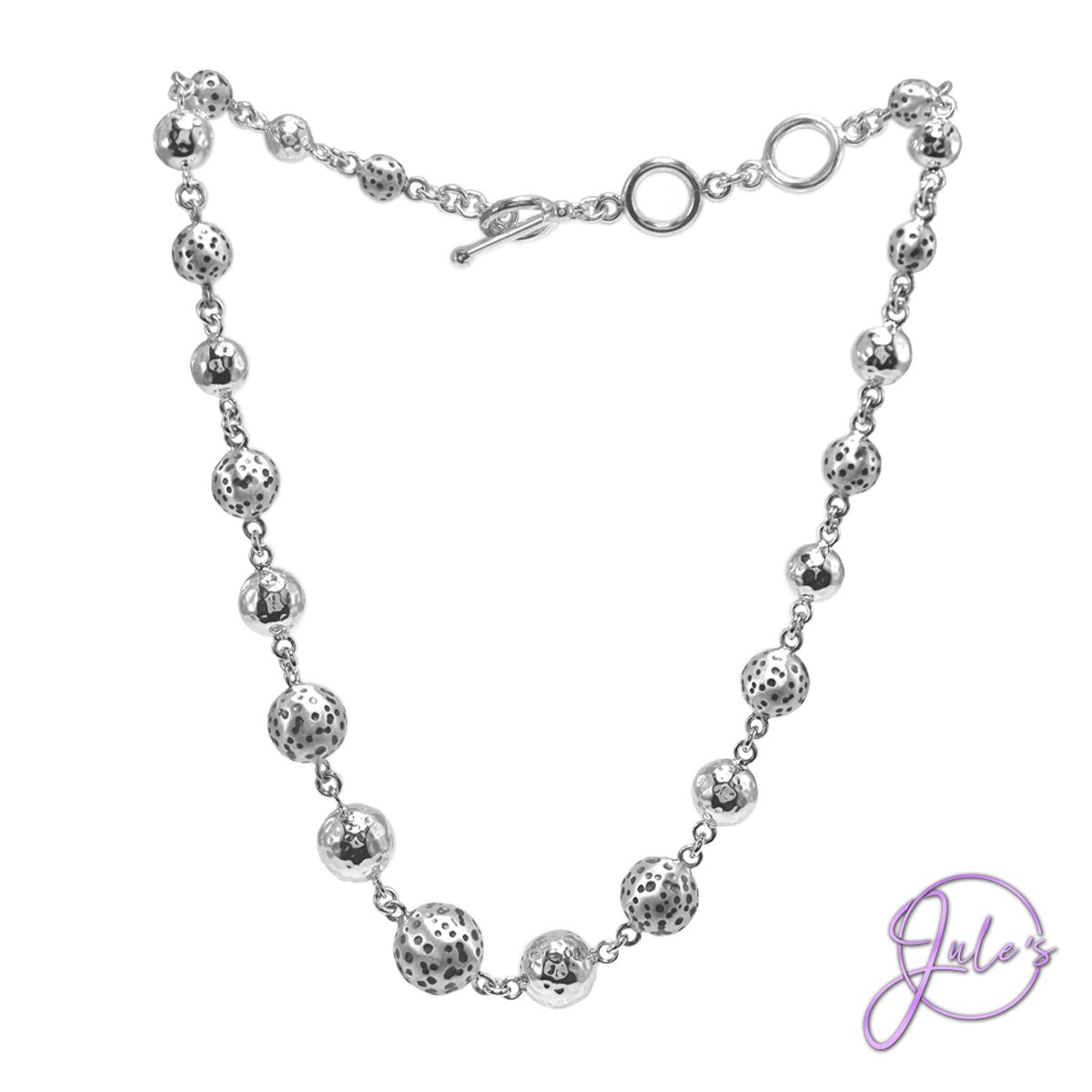 Joyería de plata