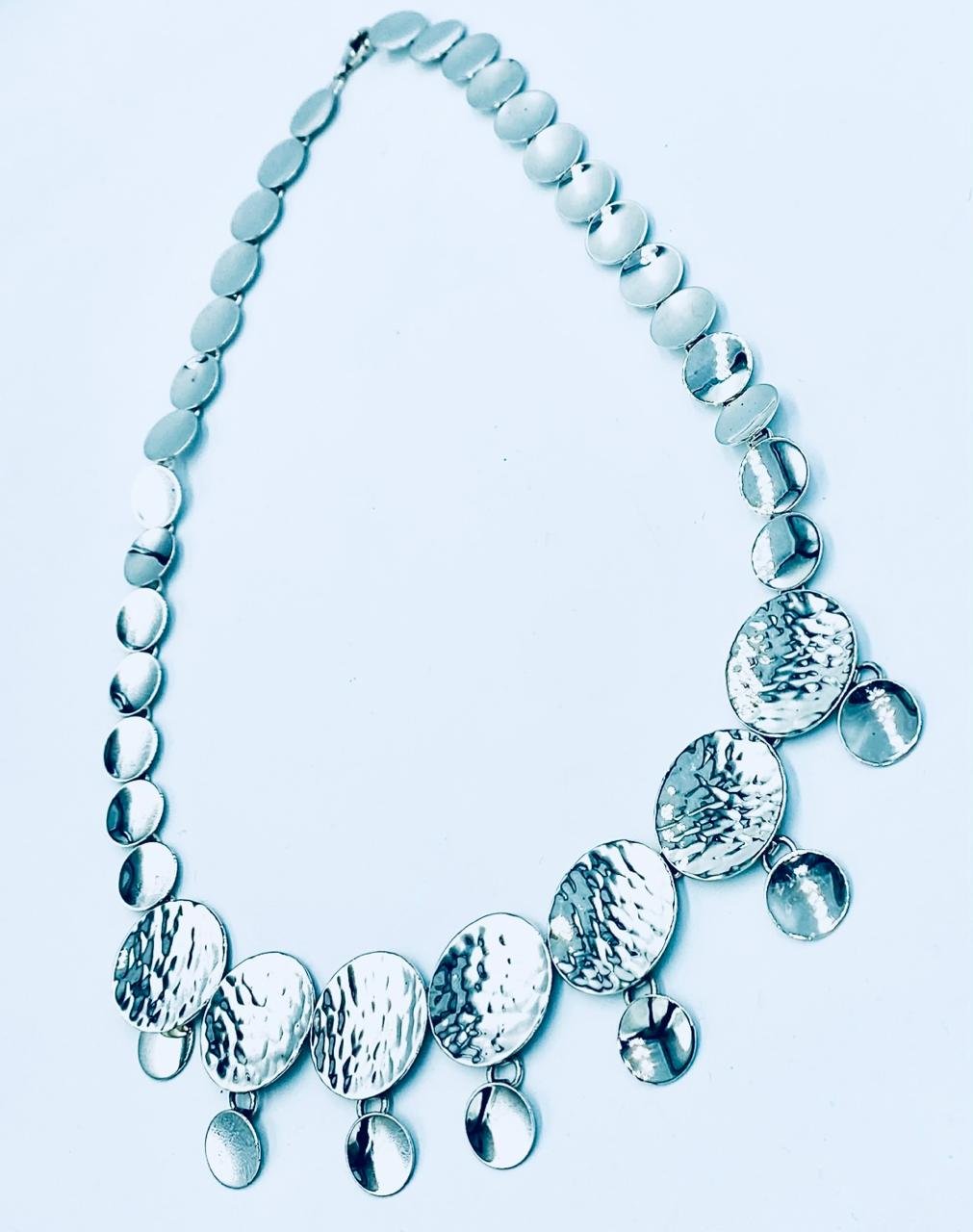 Joyería de plata