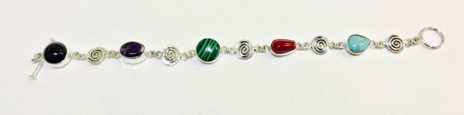 Joyería de plata