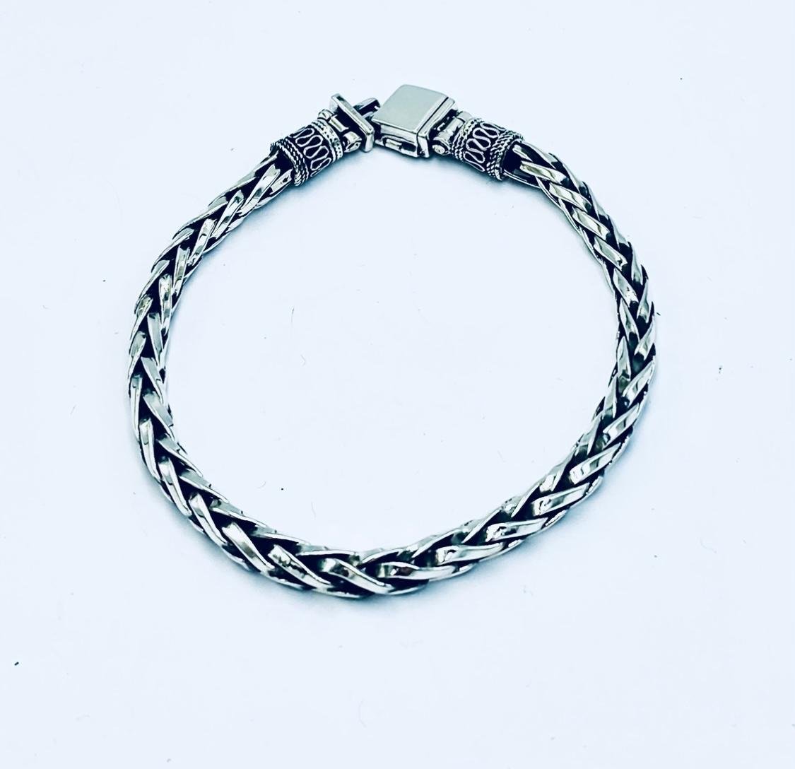 Joyería de plata