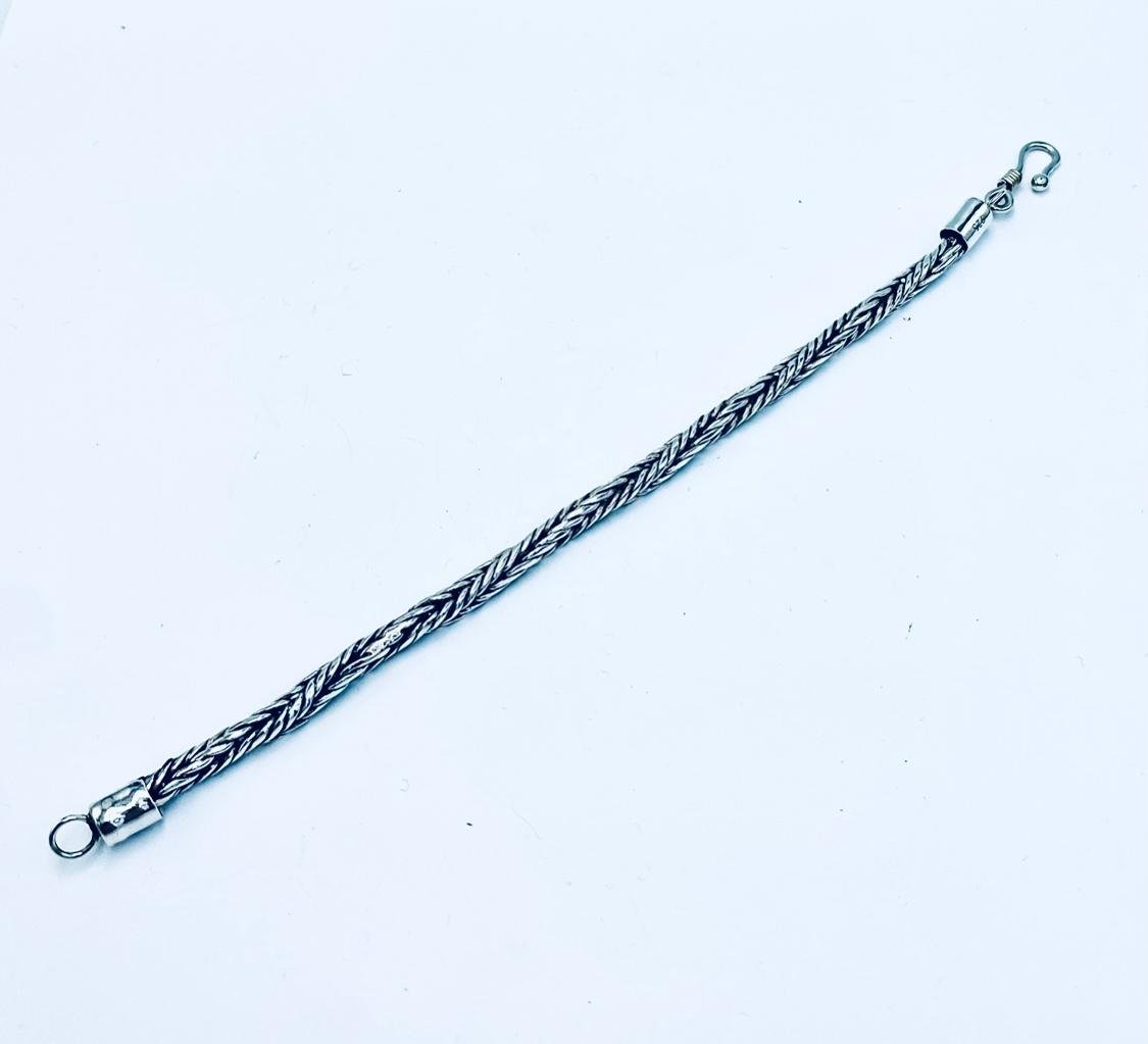Joyería de plata