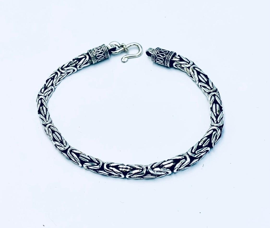 Joyería de plata