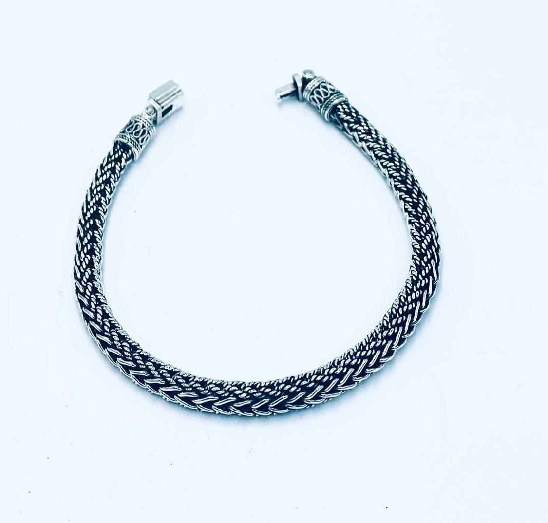 Joyería de plata