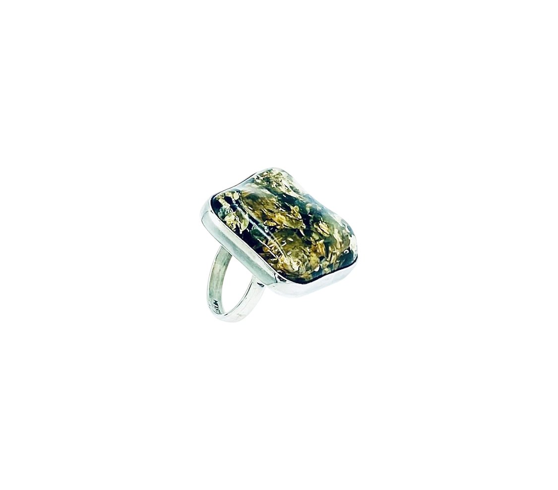 Joyería de plata