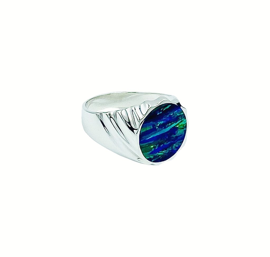 Joyería de plata