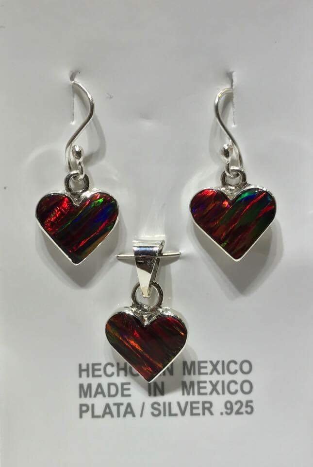 Joyería de plata