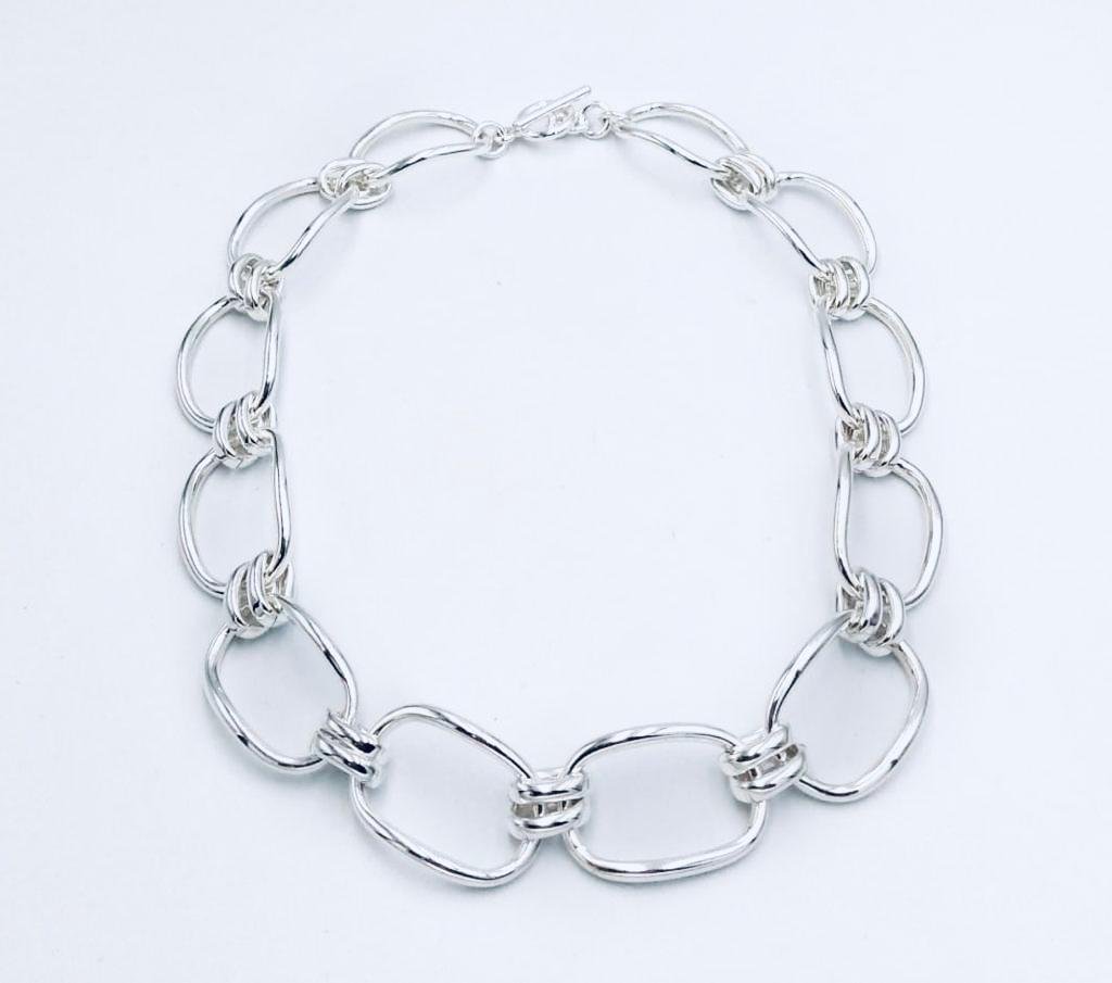 Joyería de plata
