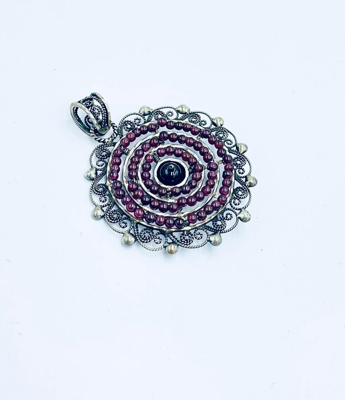 Joyería de plata
