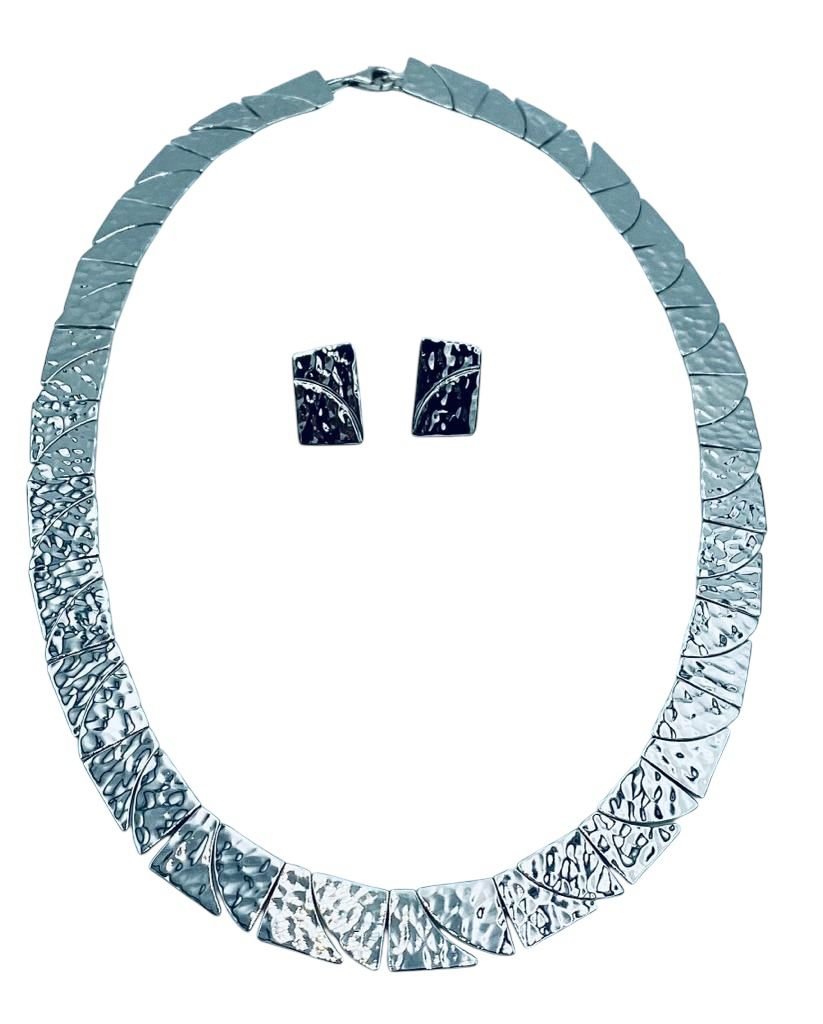 Joyería de plata