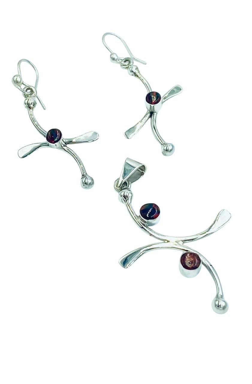 Joyería de plata