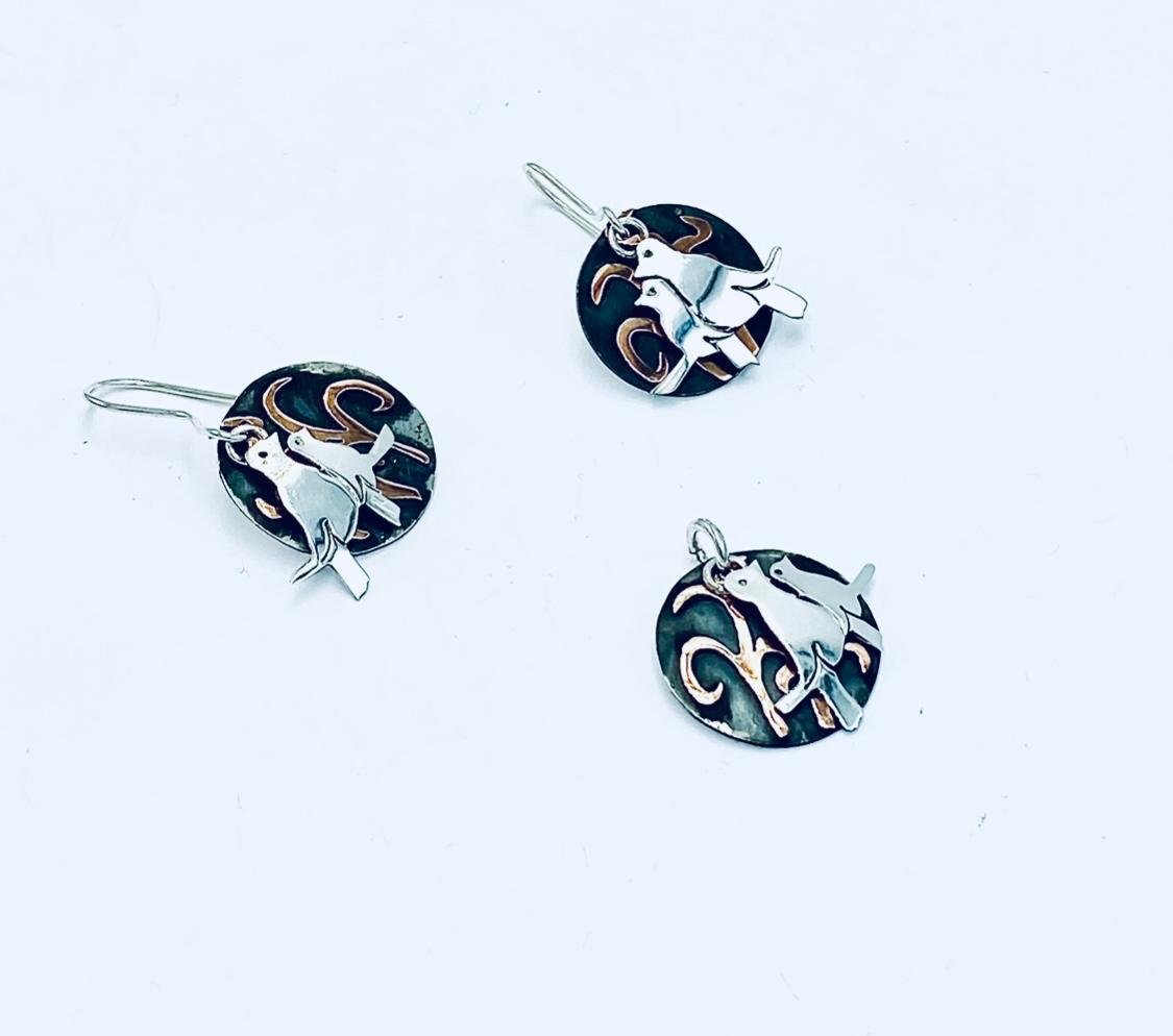 Joyería de plata